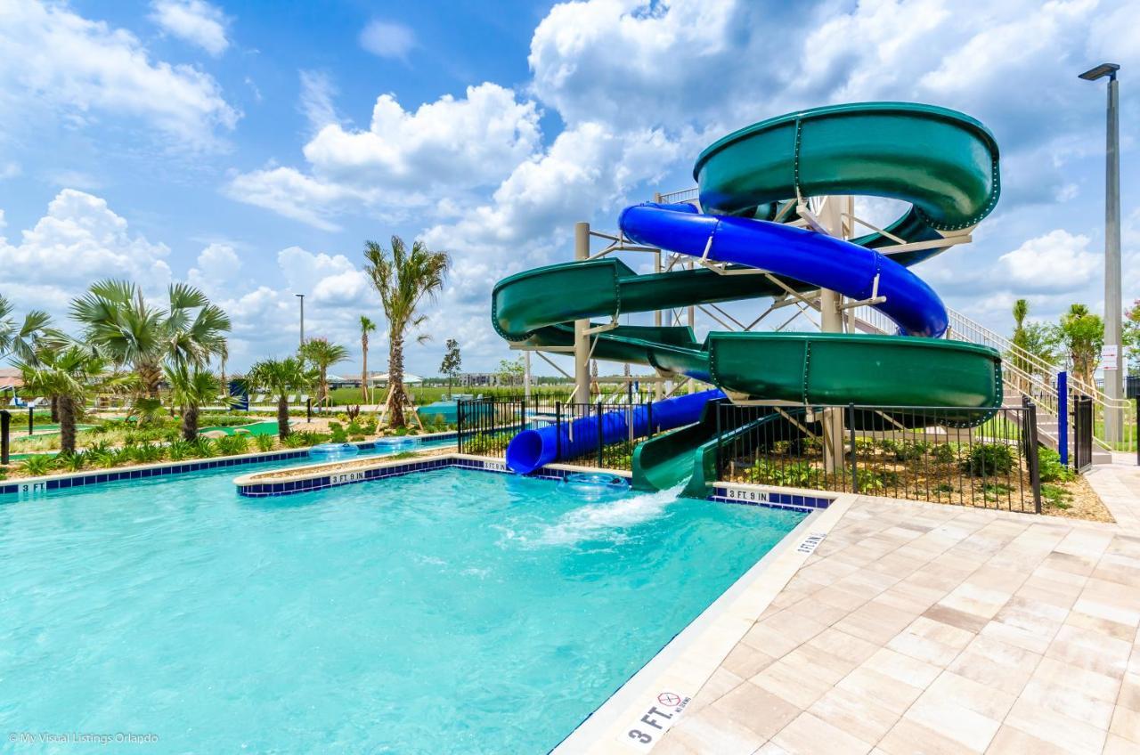 4814 Lullaby Lane Βίλα Kissimmee Εξωτερικό φωτογραφία