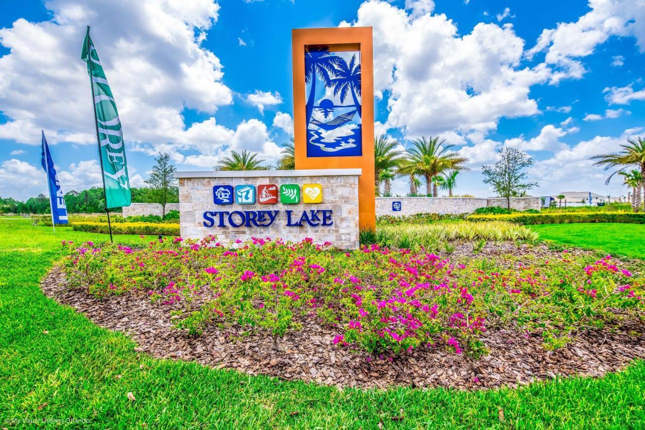4814 Lullaby Lane Βίλα Kissimmee Εξωτερικό φωτογραφία
