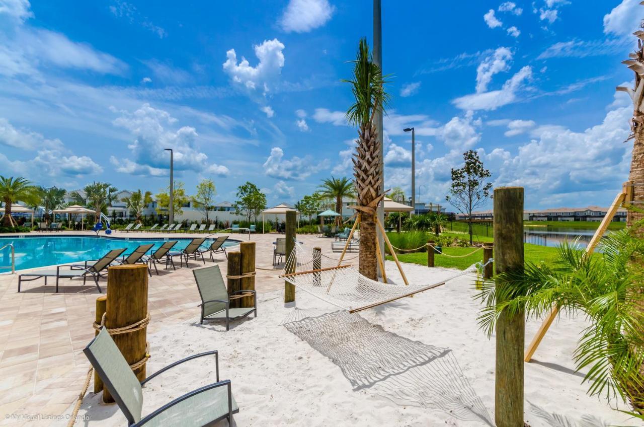 4814 Lullaby Lane Βίλα Kissimmee Εξωτερικό φωτογραφία