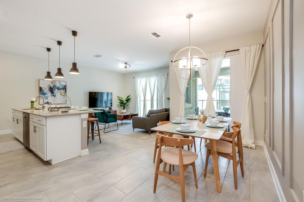 4814 Lullaby Lane Βίλα Kissimmee Εξωτερικό φωτογραφία