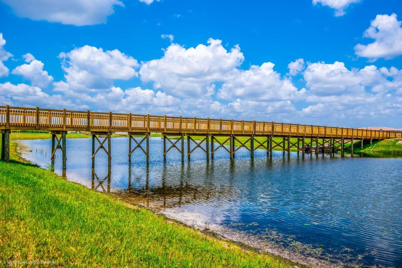 4814 Lullaby Lane Βίλα Kissimmee Εξωτερικό φωτογραφία