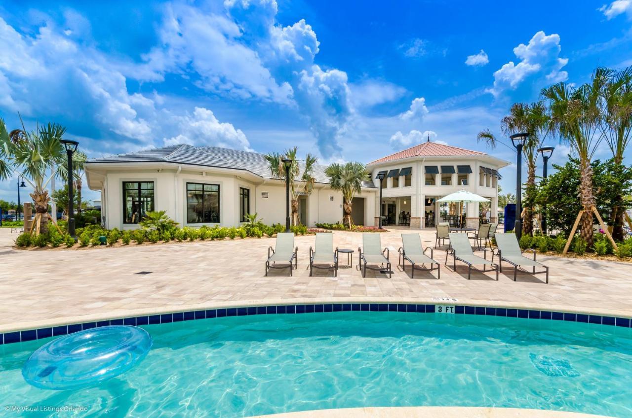 4814 Lullaby Lane Βίλα Kissimmee Εξωτερικό φωτογραφία