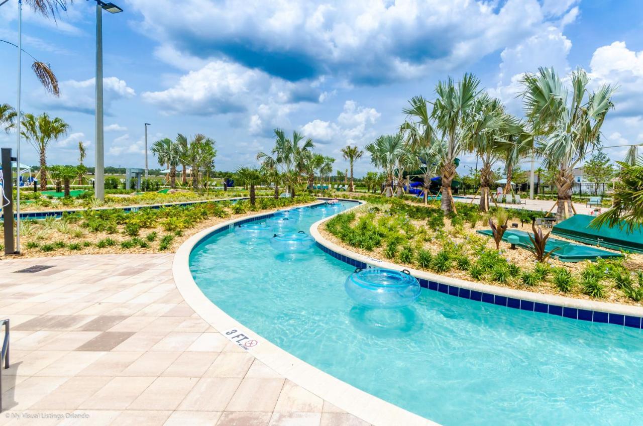 4814 Lullaby Lane Βίλα Kissimmee Εξωτερικό φωτογραφία