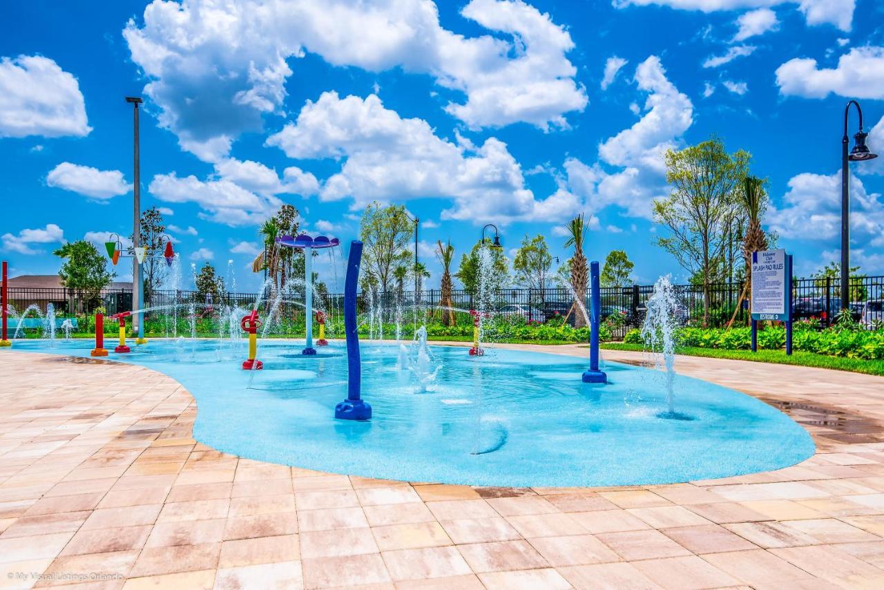 4814 Lullaby Lane Βίλα Kissimmee Εξωτερικό φωτογραφία