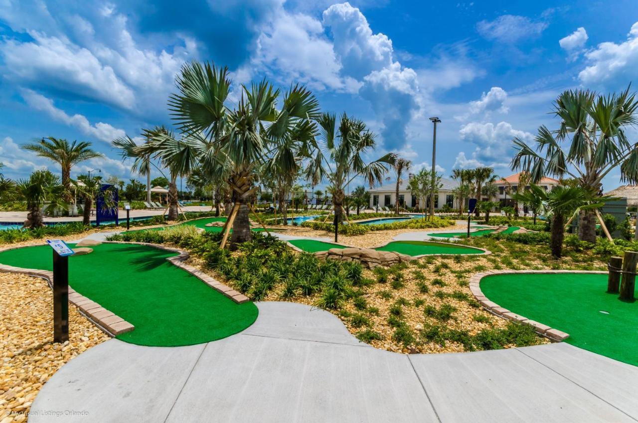 4814 Lullaby Lane Βίλα Kissimmee Εξωτερικό φωτογραφία