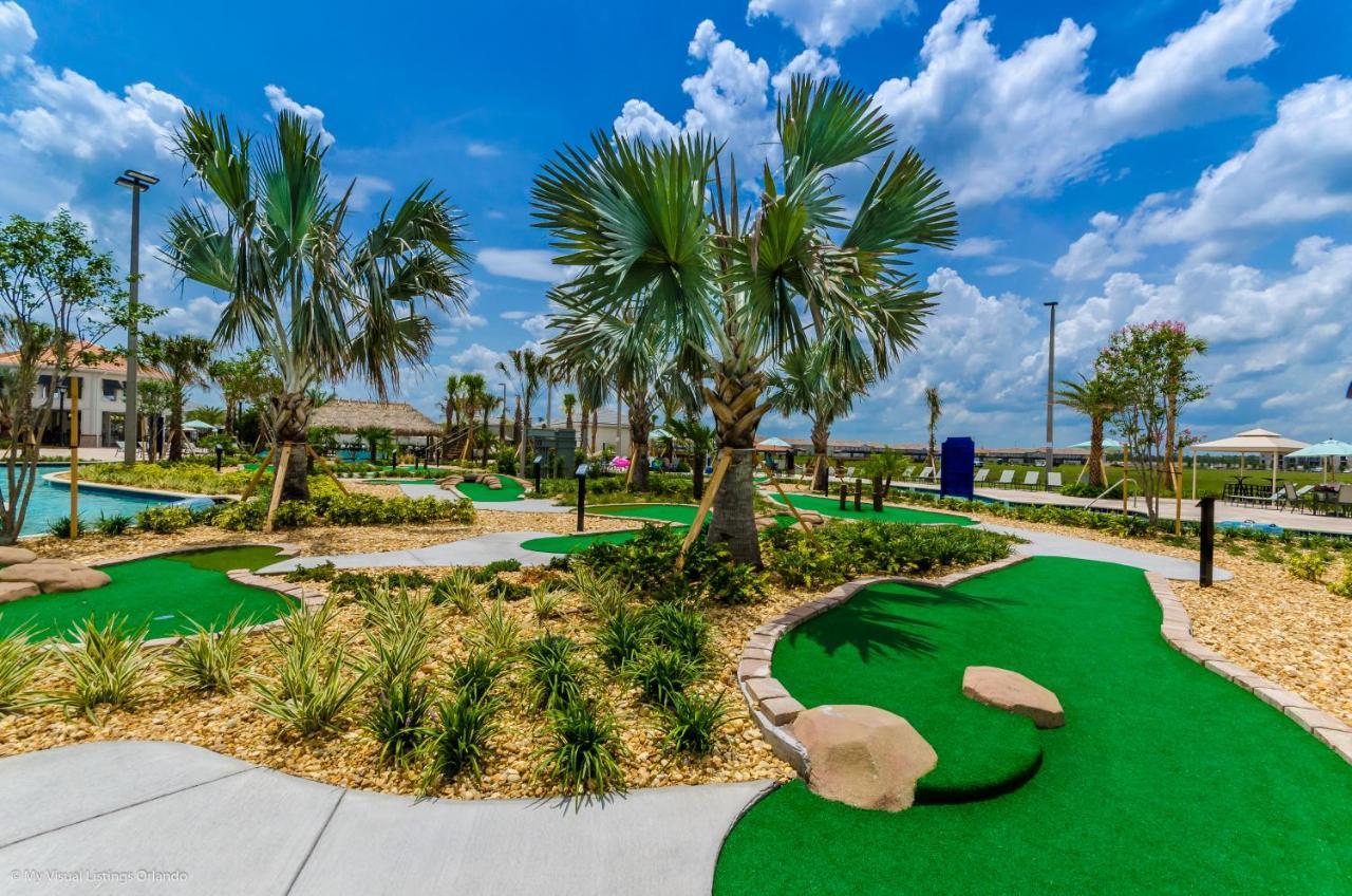 4814 Lullaby Lane Βίλα Kissimmee Εξωτερικό φωτογραφία