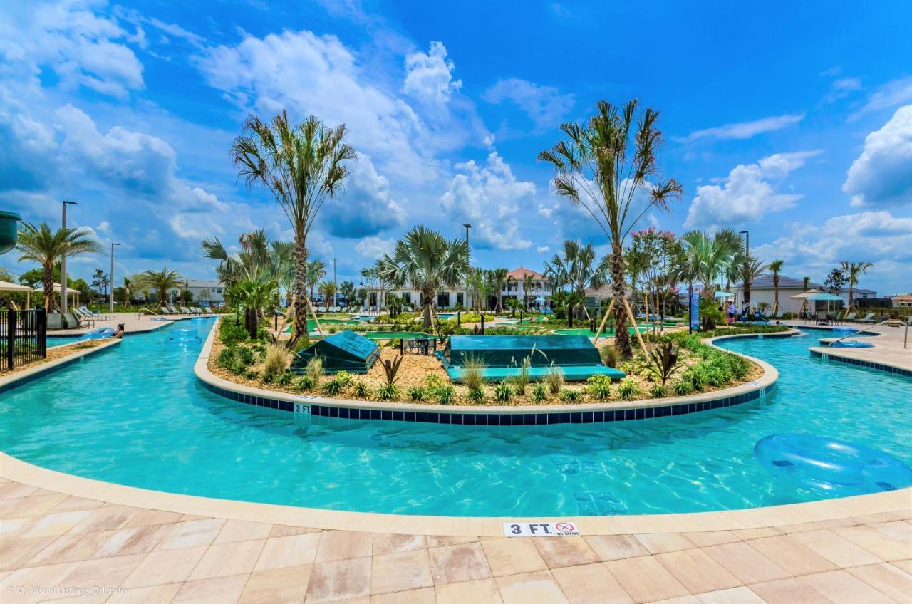 4814 Lullaby Lane Βίλα Kissimmee Εξωτερικό φωτογραφία