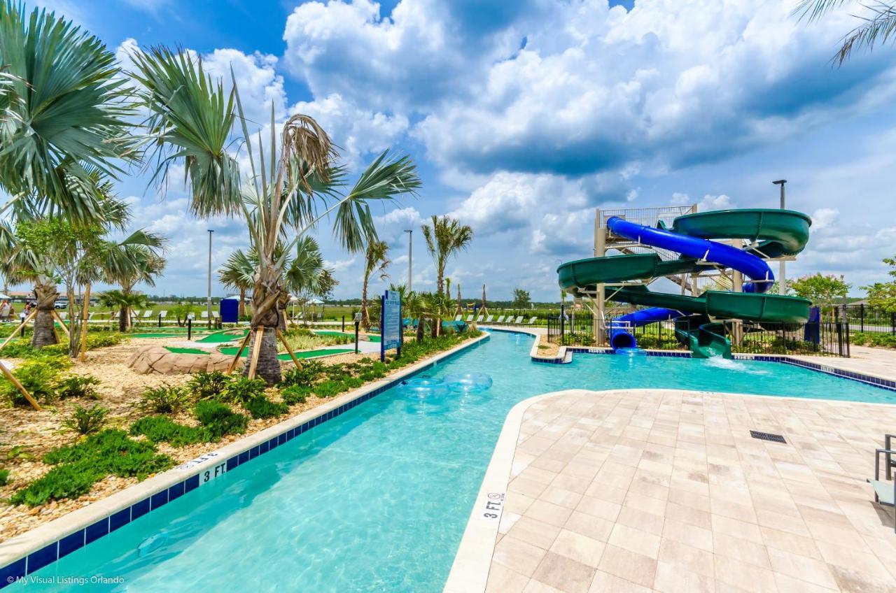 4814 Lullaby Lane Βίλα Kissimmee Εξωτερικό φωτογραφία