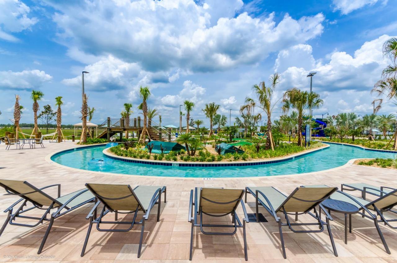 4814 Lullaby Lane Βίλα Kissimmee Εξωτερικό φωτογραφία